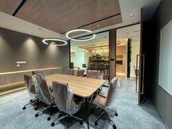 Asia Square Tower 1 (D1), Office #557096371